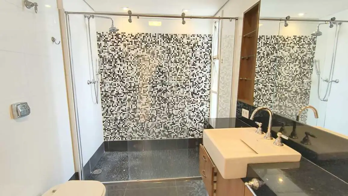 Apartamento com 4 quartos à venda, 173m2 em Itaim Bibi, São Paulo - SP - imagem 4 Foto 4 de Apartamento com 4 quartos à venda, 173m2 em Itaim Bibi, São Paulo - SP