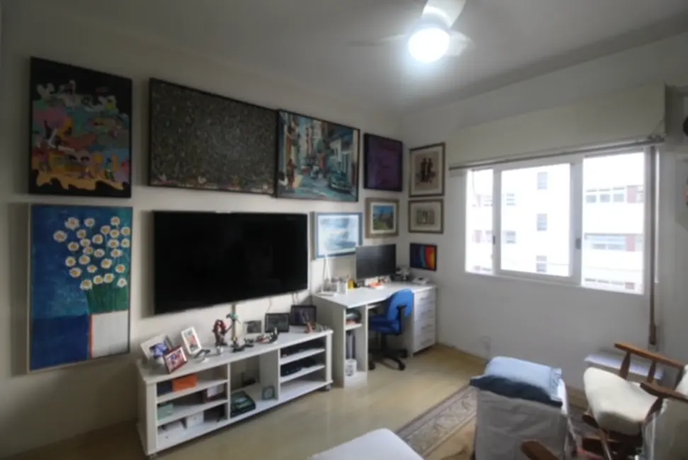 Foto 2 de Apartamento com 3 quartos à venda, 154m2 em Perdizes, São Paulo - SP