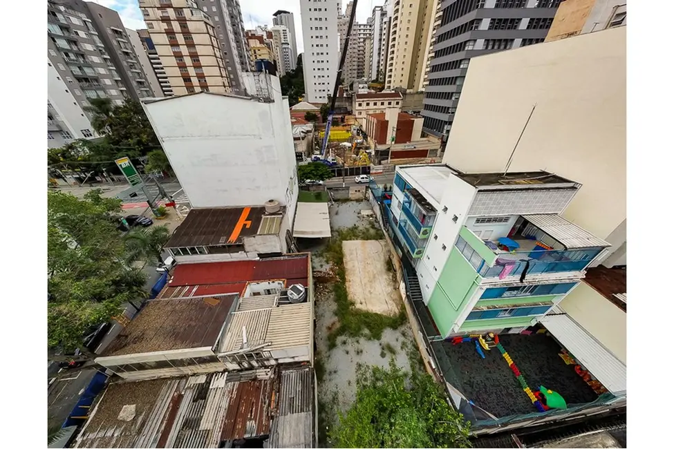 Foto 3 de Terreno / Lote à venda, 394m2 em Bela Vista, São Paulo - SP