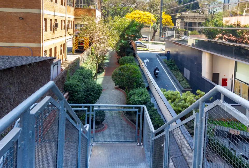 Apartamento com 2 quartos à venda, 53m2 em Consolação, São Paulo - SP - imagem 6 Foto 6 de Apartamento com 2 quartos à venda, 53m2 em Consolação, São Paulo - SP