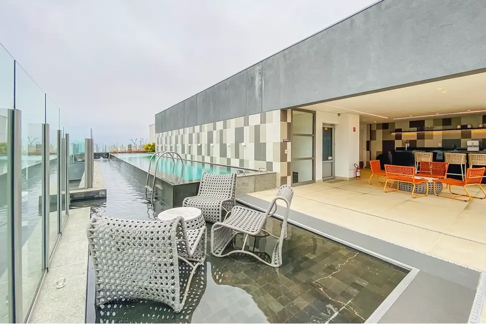 Foto 5 de Apartamento com 2 quartos à venda, 54m2 em Moema, São Paulo - SP