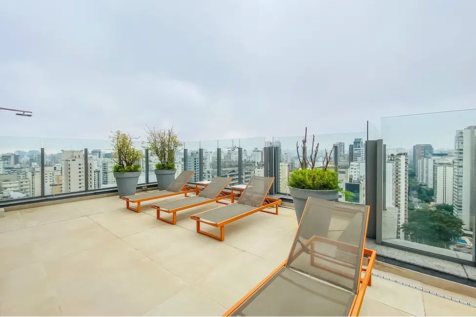 Foto 3 de Apartamento com 2 quartos à venda, 54m2 em Moema, São Paulo - SP