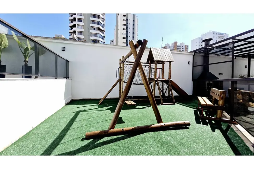 Apartamento com 3 quartos à venda, 216m2 em Campo Belo, São Paulo - SP - imagem 7 Foto 7 de Apartamento com 3 quartos à venda, 216m2 em Campo Belo, São Paulo - SP