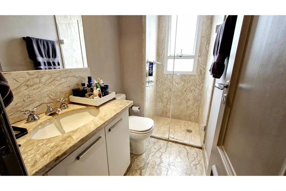 Apartamento com 4 quartos à venda, 250m2 em Campo Belo, São Paulo - SP - imagem 8 Foto 8 de Apartamento com 4 quartos à venda, 250m2 em Campo Belo, São Paulo - SP