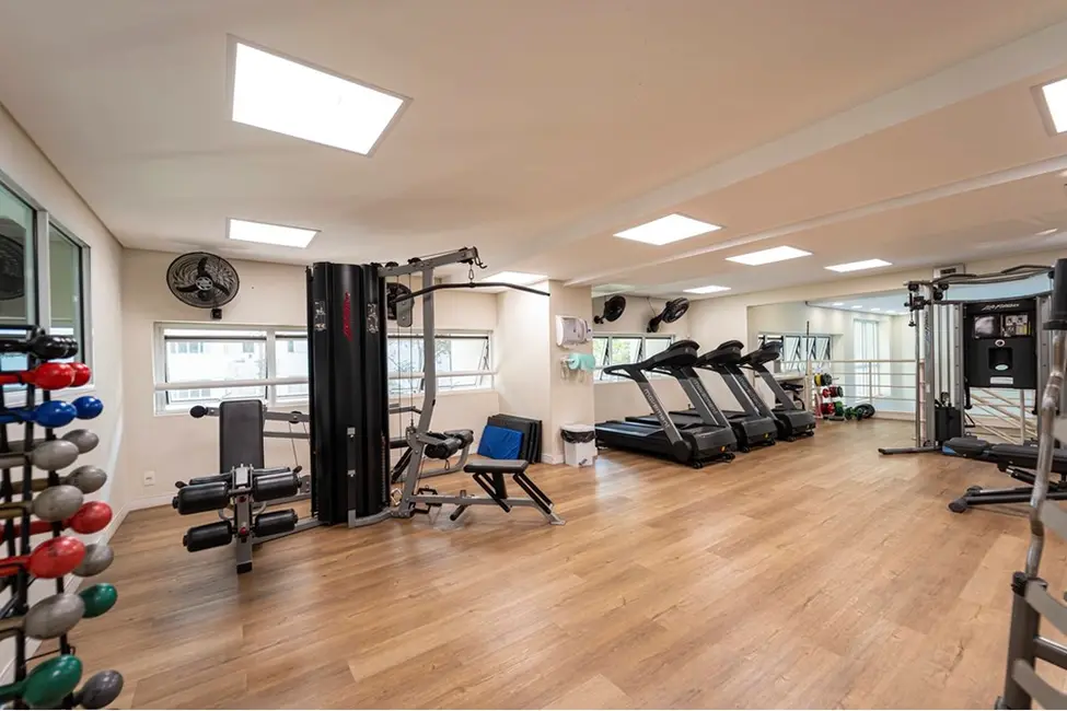 Foto 9 de Apartamento com 1 quarto à venda, 104m2 em Moema, São Paulo - SP