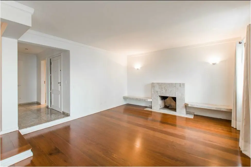 Apartamento com 3 quartos à venda, 186m2 em Campo Belo, São Paulo - SP - imagem 1 Foto 1 de Apartamento com 3 quartos à venda, 186m2 em Campo Belo, São Paulo - SP