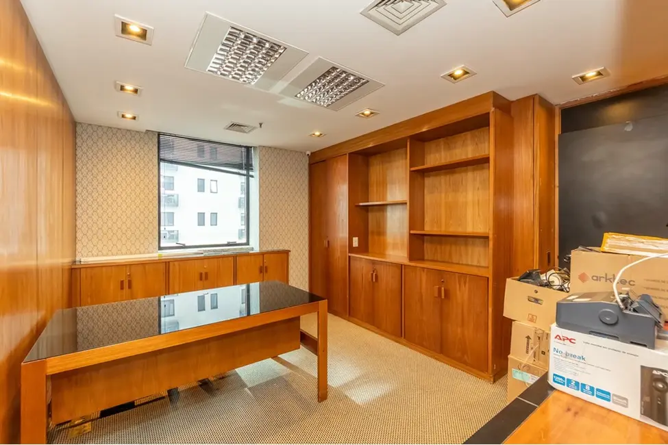 Sala Comercial à venda, 143m2 em Jardim Paulista, São Paulo - SP - imagem 9 Foto 9 de Sala Comercial à venda, 143m2 em Jardim Paulista, São Paulo - SP