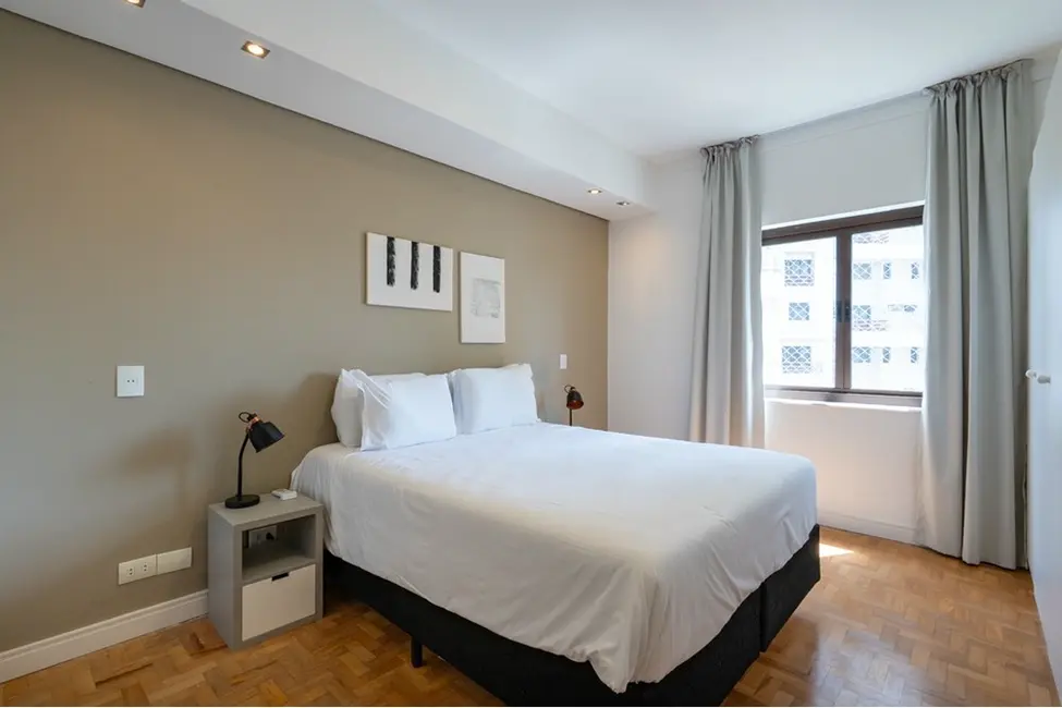 Apartamento com 3 quartos à venda, 187m2 em Itaim Bibi, São Paulo - SP - imagem 8 Foto 8 de Apartamento com 3 quartos à venda, 187m2 em Itaim Bibi, São Paulo - SP