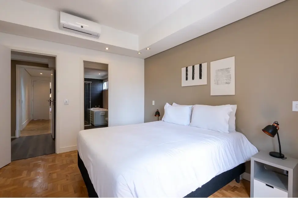Apartamento com 3 quartos à venda, 187m2 em Itaim Bibi, São Paulo - SP - imagem 9 Foto 9 de Apartamento com 3 quartos à venda, 187m2 em Itaim Bibi, São Paulo - SP