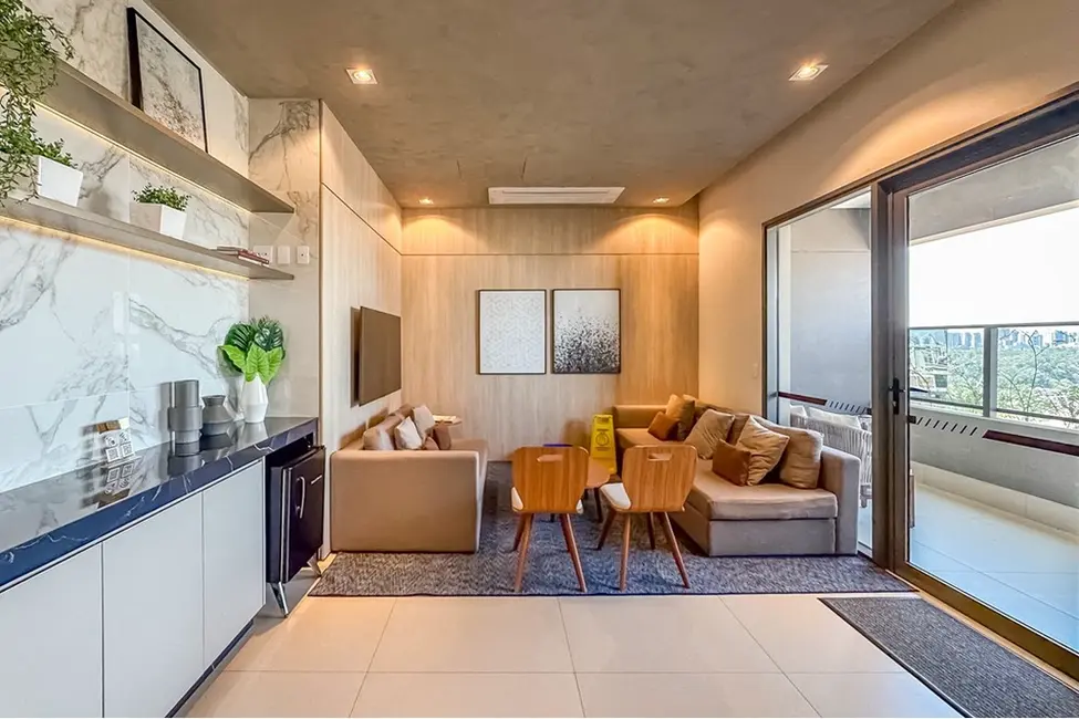 Apartamento com 1 quarto à venda, 28m2 em Itaim Bibi, São Paulo - SP - imagem 7 Foto 7 de Apartamento com 1 quarto à venda, 28m2 em Itaim Bibi, São Paulo - SP