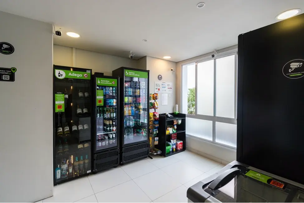 Apartamento com 1 quarto à venda, 49m2 em Campo Belo, São Paulo - SP - imagem 9 Foto 9 de Apartamento com 1 quarto à venda, 49m2 em Campo Belo, São Paulo - SP