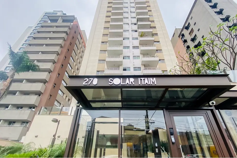 Foto 3 de Apartamento com 1 quarto à venda, 39m2 em Itaim Bibi, São Paulo - SP