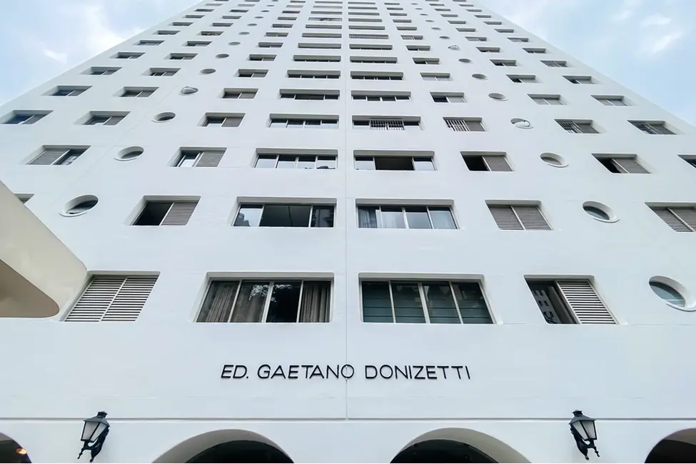 Foto 3 de Apartamento com 2 quartos à venda, 78m2 em Moema, São Paulo - SP