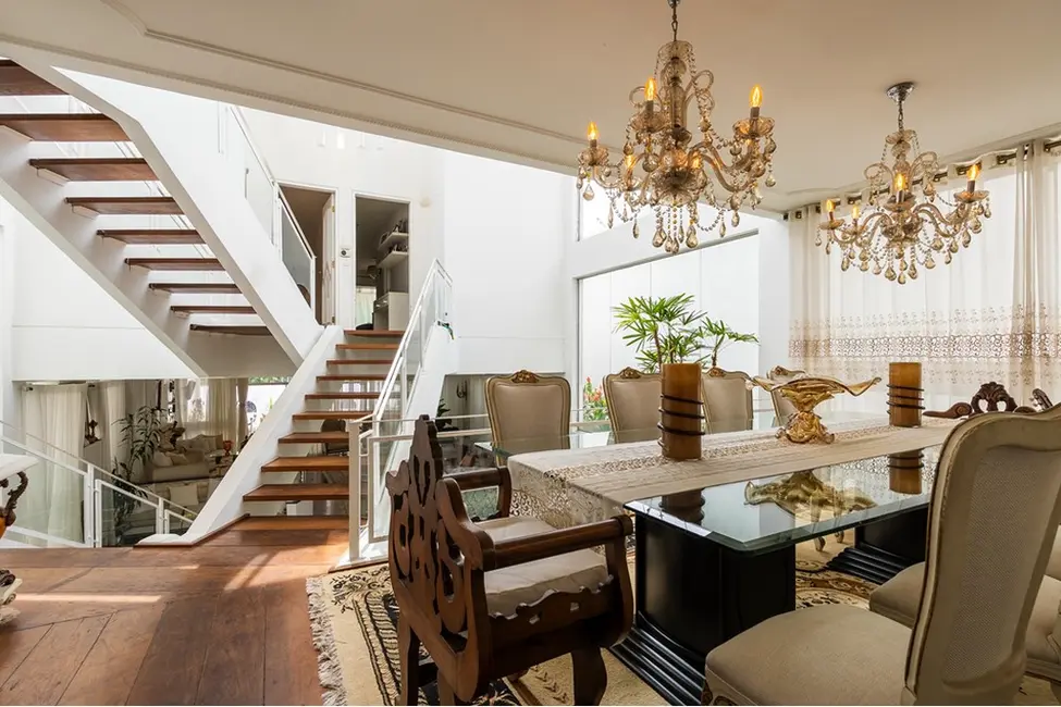 Casa com 4 quartos à venda, 487m2 em Campo Belo, São Paulo - SP - imagem 2 Foto 2 de Casa com 4 quartos à venda, 487m2 em Campo Belo, São Paulo - SP