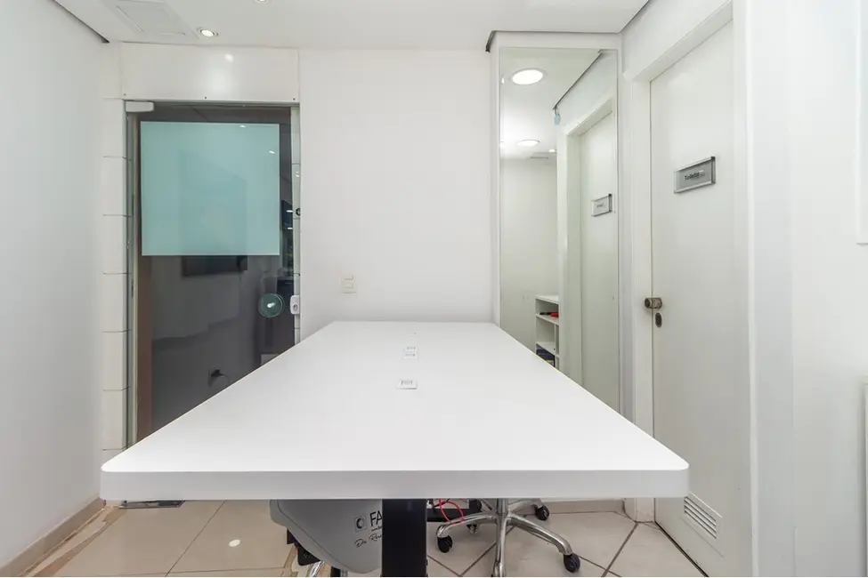 Foto 8 de Sala Comercial à venda, 38m2 em Moema, São Paulo - SP