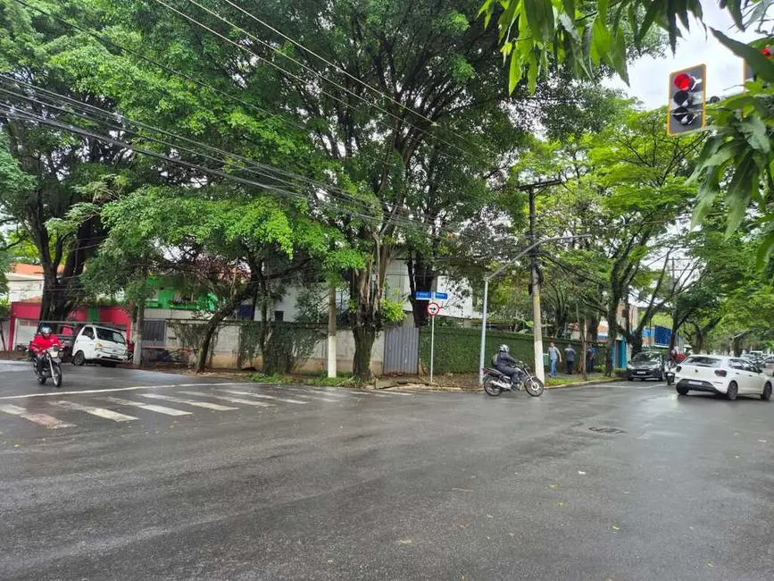 Foto 1 de Terreno / Lote à venda, 606m2 em Pinheiros, São Paulo - SP