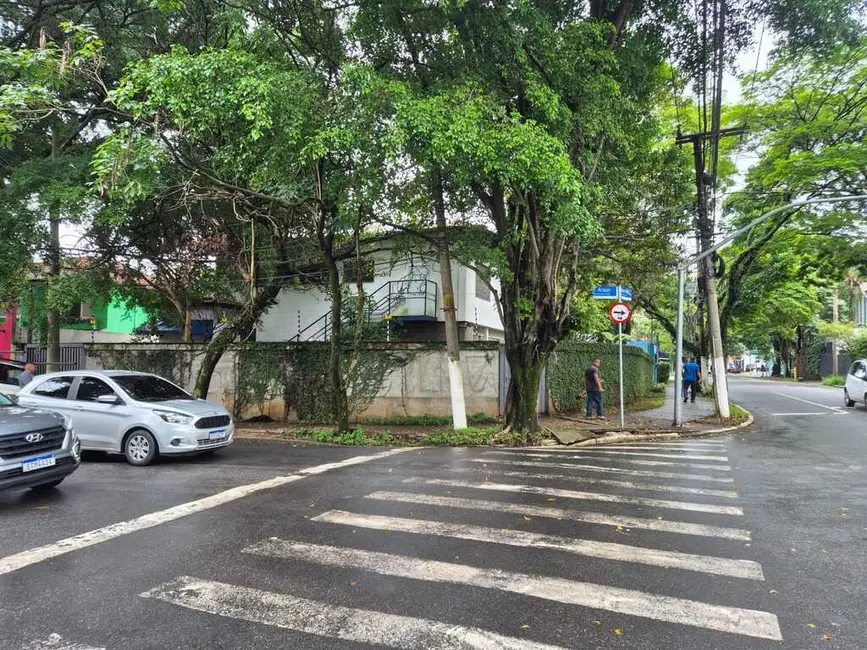 Foto 3 de Terreno / Lote à venda, 606m2 em Pinheiros, São Paulo - SP