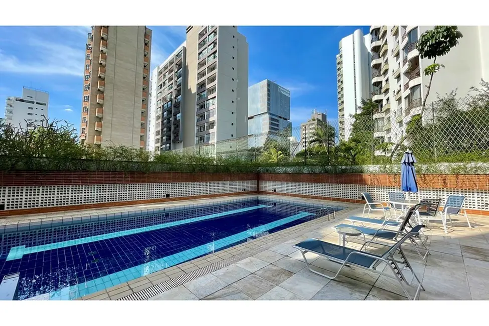 Apartamento com 4 quartos à venda, 272m2 em Campo Belo, São Paulo - SP - imagem 9 Foto 9 de Apartamento com 4 quartos à venda, 272m2 em Campo Belo, São Paulo - SP