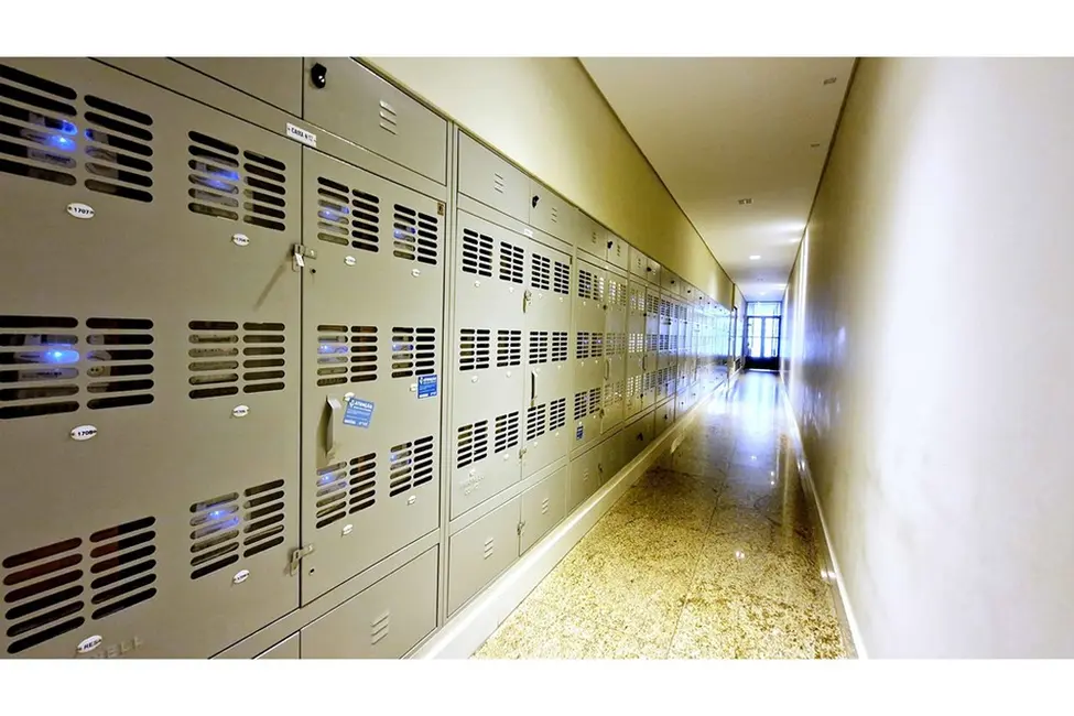 Apartamento com 1 quarto à venda, 30m2 em Bela Vista, São Paulo - SP - imagem 6 Foto 6 de Apartamento com 1 quarto à venda, 30m2 em Bela Vista, São Paulo - SP