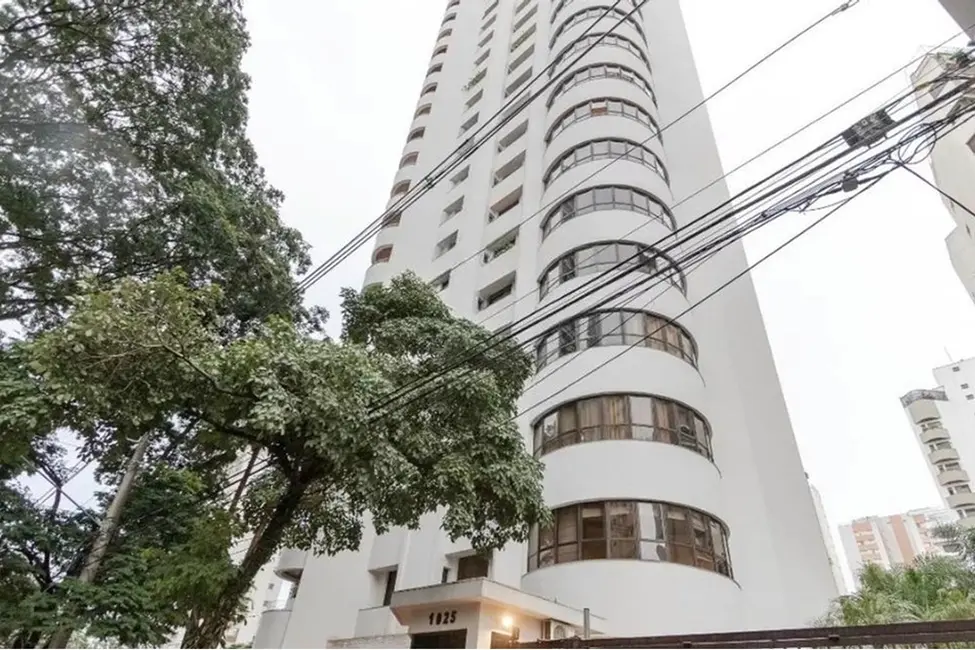 Apartamento com 4 quartos à venda, 251m2 em Campo Belo, São Paulo - SP - imagem 3 Foto 3 de Apartamento com 4 quartos à venda, 251m2 em Campo Belo, São Paulo - SP