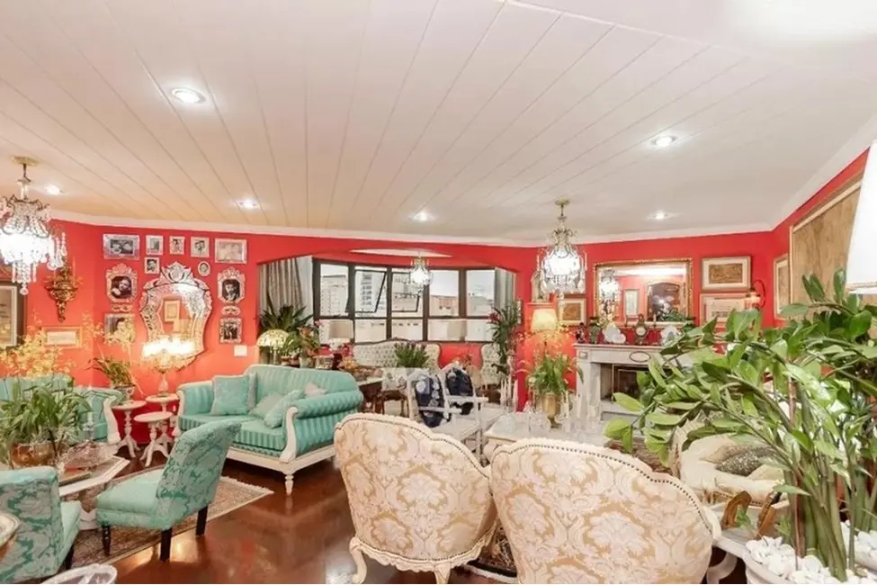 Apartamento com 4 quartos à venda, 251m2 em Campo Belo, São Paulo - SP - imagem 1 Foto 1 de Apartamento com 4 quartos à venda, 251m2 em Campo Belo, São Paulo - SP