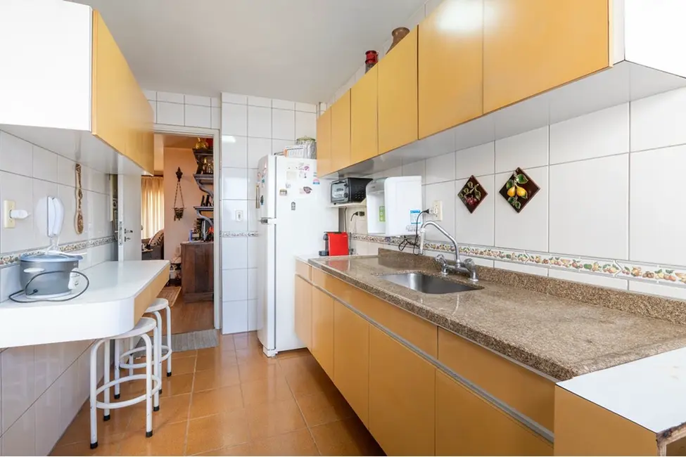 Apartamento com 3 quartos à venda, 132m2 em Campo Belo, São Paulo - SP - imagem 9 Foto 9 de Apartamento com 3 quartos à venda, 132m2 em Campo Belo, São Paulo - SP