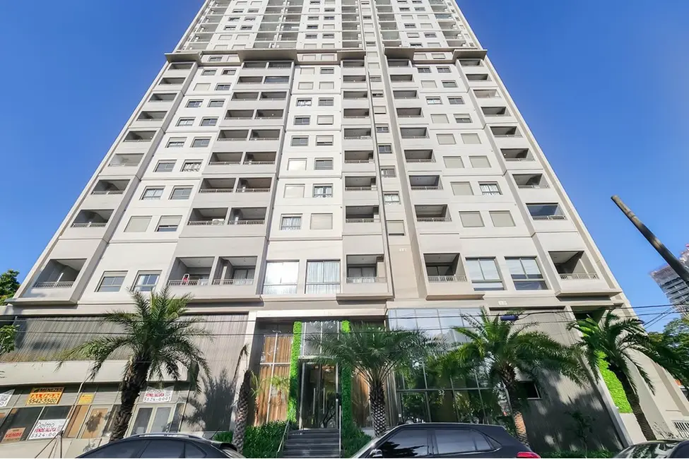 Apartamento com 1 quarto à venda, 32m2 em Campo Belo, São Paulo - SP - imagem 3 Foto 3 de Apartamento com 1 quarto à venda, 32m2 em Campo Belo, São Paulo - SP