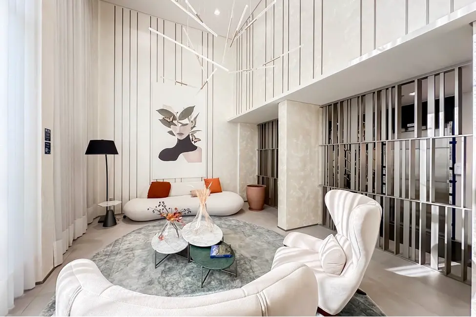 Apartamento com 1 quarto à venda, 32m2 em Campo Belo, São Paulo - SP - imagem 8 Foto 8 de Apartamento com 1 quarto à venda, 32m2 em Campo Belo, São Paulo - SP