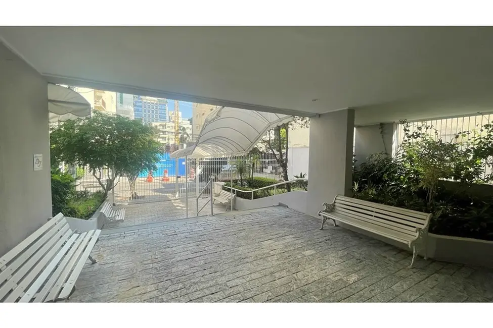 Apartamento com 1 quarto à venda, 50m2 em Itaim Bibi, São Paulo - SP - imagem 6 Foto 6 de Apartamento com 1 quarto à venda, 50m2 em Itaim Bibi, São Paulo - SP