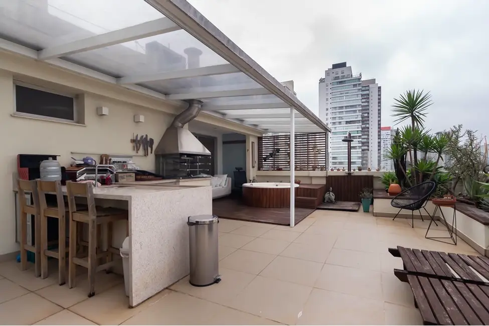 Foto 1 de Apartamento com 2 quartos à venda, 197m2 em Campo Belo, São Paulo - SP