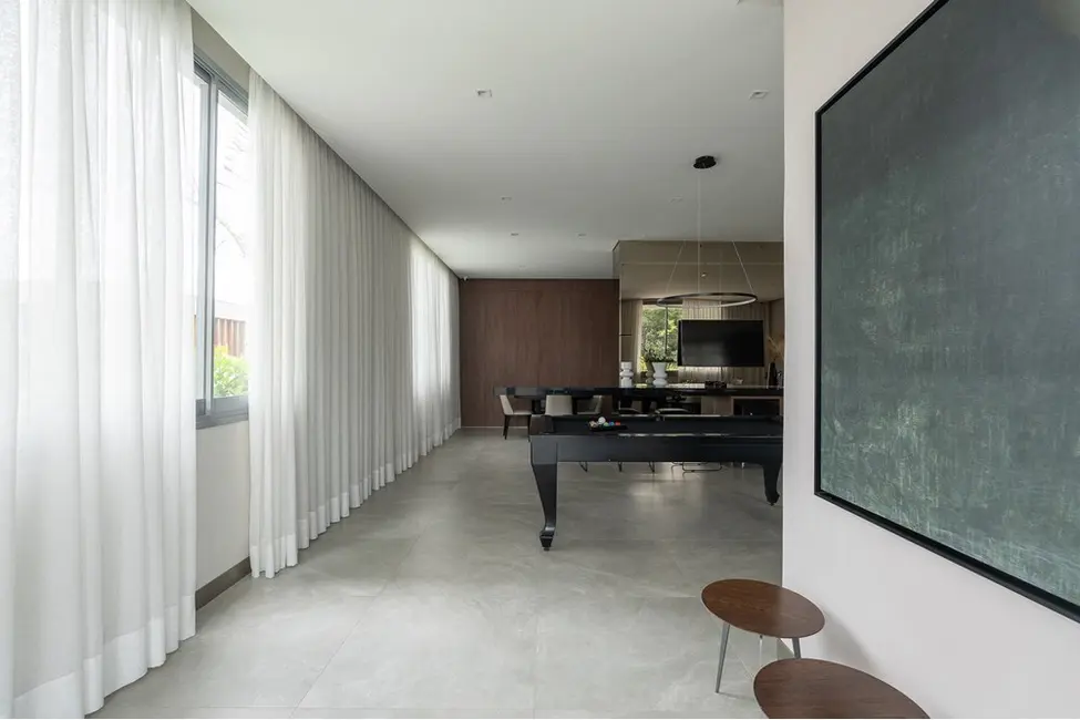 Apartamento com 3 quartos à venda, 136m2 em Santo Amaro, São Paulo - SP - imagem 4 Foto 4 de Apartamento com 3 quartos à venda, 136m2 em Santo Amaro, São Paulo - SP