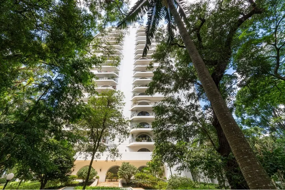 Apartamento com 4 quartos à venda, 240m2 em Santo Amaro, São Paulo - SP - imagem 3 Foto 3 de Apartamento com 4 quartos à venda, 240m2 em Santo Amaro, São Paulo - SP