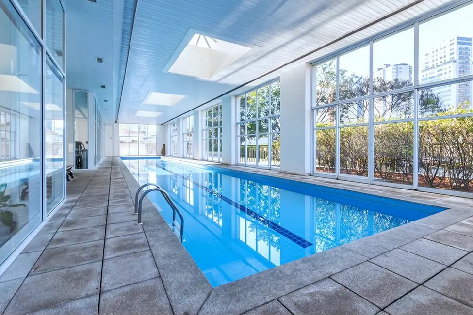 Foto 9 de Apartamento com 3 quartos à venda, 159m2 em Santo Amaro, São Paulo - SP