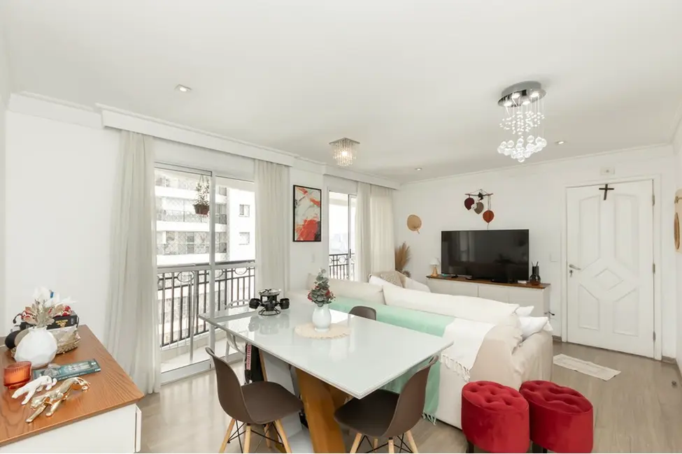 Foto 1 de Apartamento com 3 quartos à venda, 94m2 em Santo Amaro, São Paulo - SP