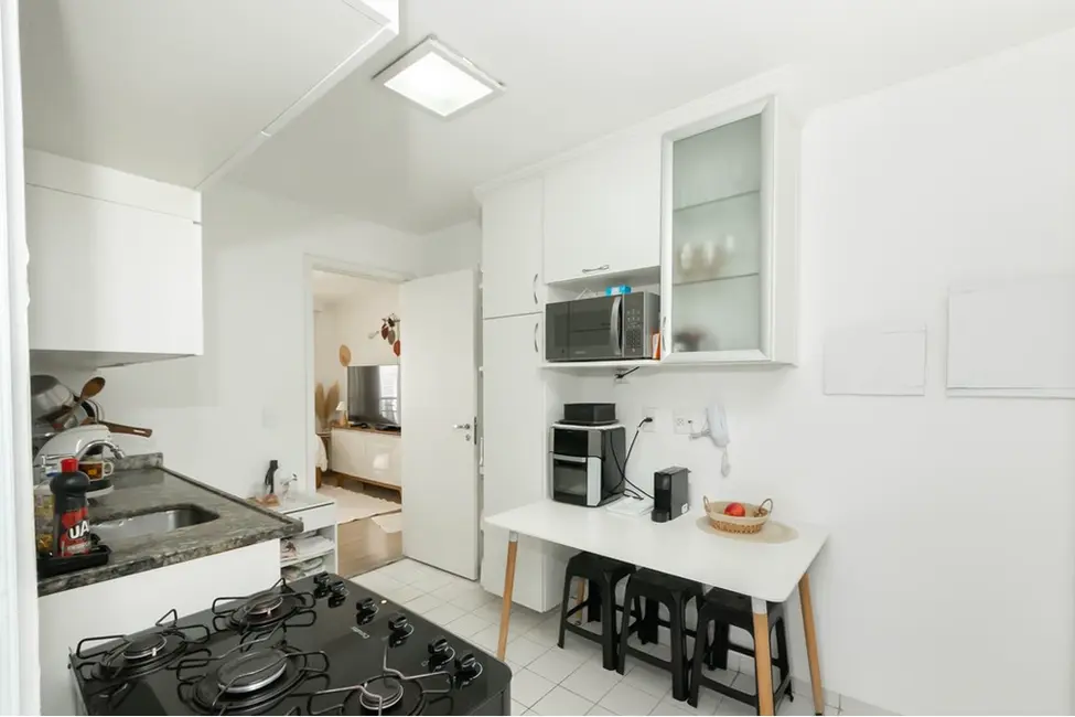 Foto 8 de Apartamento com 3 quartos à venda, 94m2 em Santo Amaro, São Paulo - SP