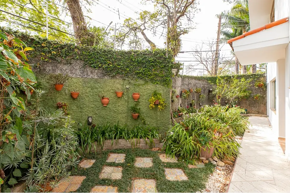 Foto 3 de Casa com 4 quartos à venda, 402m2 em Santo Amaro, São Paulo - SP