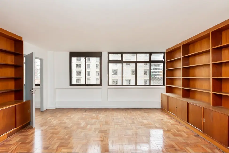 Foto 1 de Apartamento com 4 quartos à venda, 150m2 em Consolação, São Paulo - SP