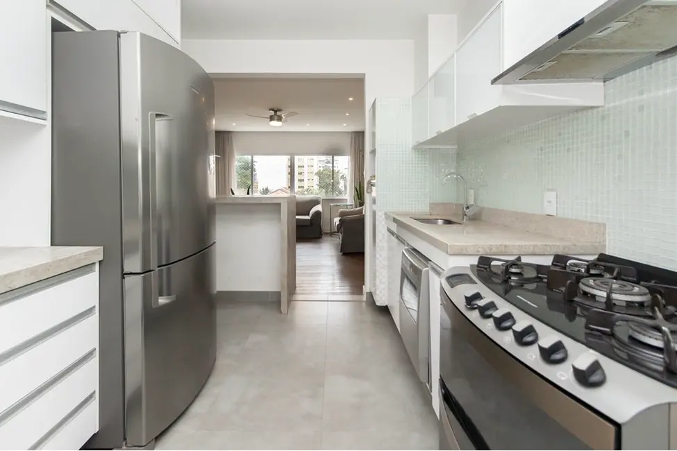 Apartamento com 3 quartos à venda, 105m2 em Pinheiros, São Paulo - SP - imagem 7 Foto 7 de Apartamento com 3 quartos à venda, 105m2 em Pinheiros, São Paulo - SP