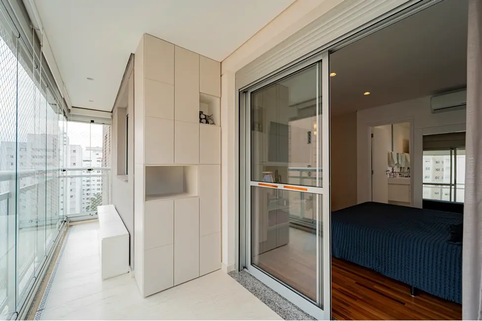 Foto 7 de Apartamento com 3 quartos à venda, 220m2 em Campo Belo, São Paulo - SP