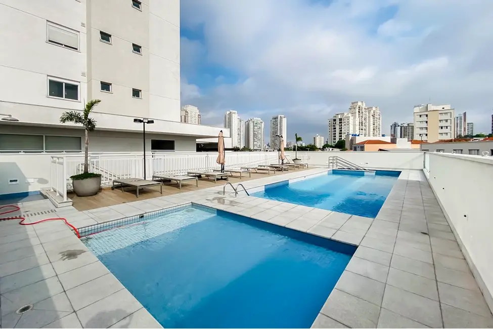 Apartamento com 2 quartos à venda, 90m2 em Tatuapé, São Paulo - SP - imagem 3 Foto 3 de Apartamento com 2 quartos à venda, 90m2 em Tatuapé, São Paulo - SP