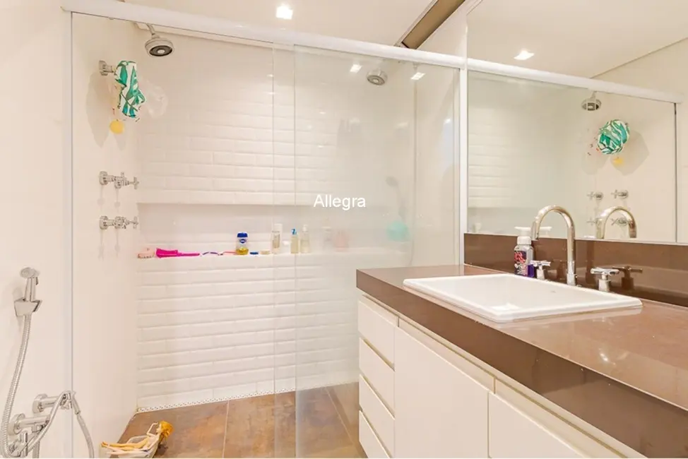 Apartamento com 3 quartos à venda, 111m2 em Santa Cecília, São Paulo - SP - imagem 7 Foto 7 de Apartamento com 3 quartos à venda, 111m2 em Santa Cecília, São Paulo - SP