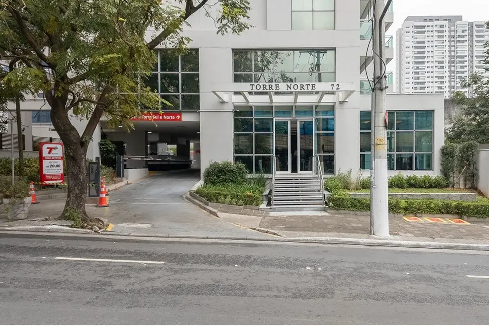 Foto 3 de Sala Comercial à venda, 48m2 em Santo Amaro, São Paulo - SP