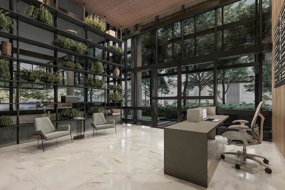 Foto 4 de Apartamento com 3 quartos à venda, 145m2 em Pinheiros, São Paulo - SP