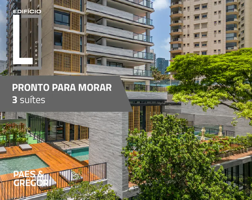 Foto 1 de Apartamento com 3 quartos à venda, 325m2 em Jardim Vila Mariana, São Paulo - SP