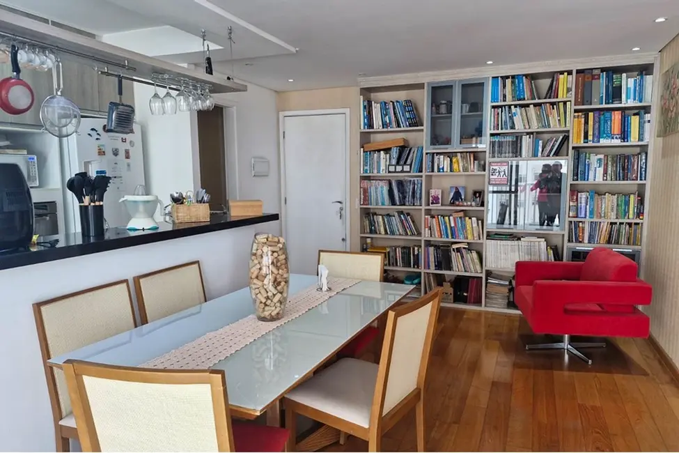 Foto 2 de Apartamento com 3 quartos à venda, 92m2 em Tatuapé, São Paulo - SP