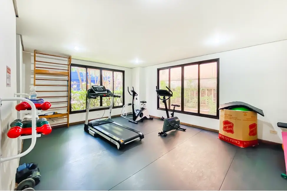 Foto 5 de Apartamento com 1 quarto à venda, 45m2 em Consolação, São Paulo - SP