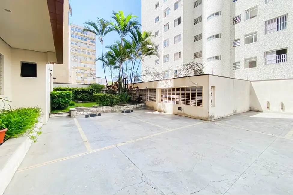 Foto 2 de Apartamento com 1 quarto à venda, 45m2 em Consolação, São Paulo - SP