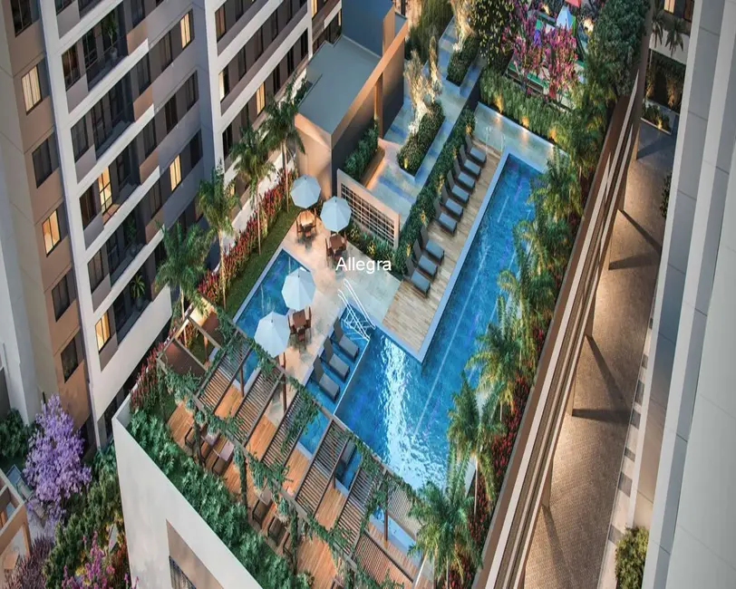 Foto 1 de Apartamento com 2 quartos à venda, 42m2 em Butantã, São Paulo - SP