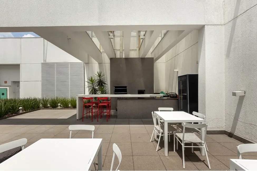 Foto 5 de Apartamento com 1 quarto à venda, 34m2 em Consolação, São Paulo - SP