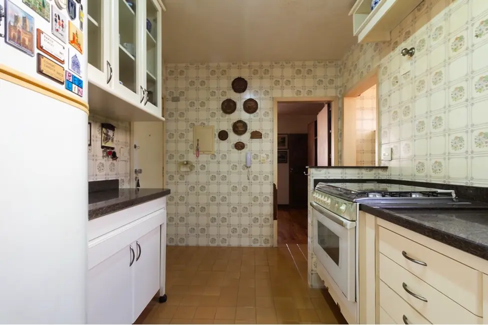 Foto 3 de Apartamento com 4 quartos à venda, 136m2 em Perdizes, São Paulo - SP